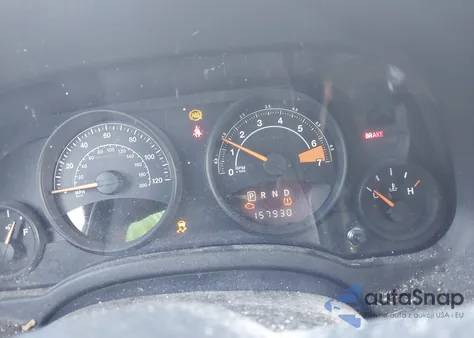 2014 Jeep Patriot Sport из США, поврежденный, VIN 1C4NJRBB1ED523243